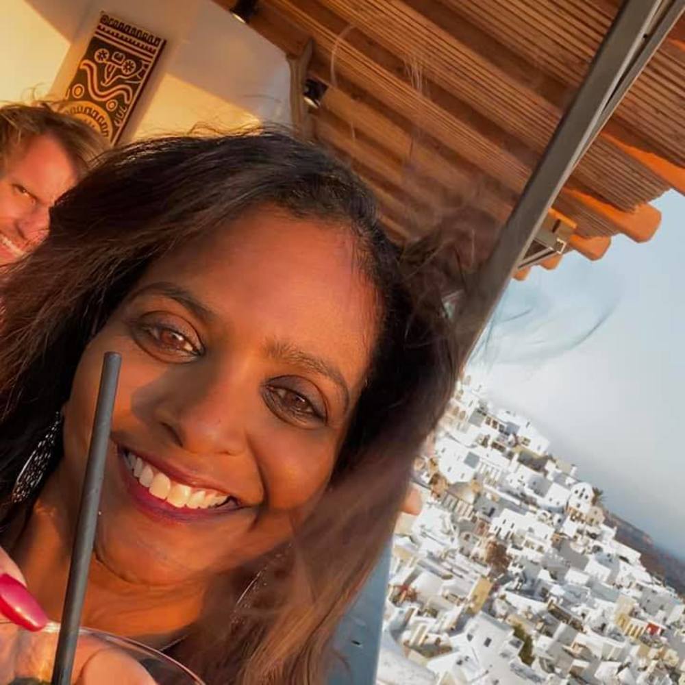 Meet your Posher, Anita